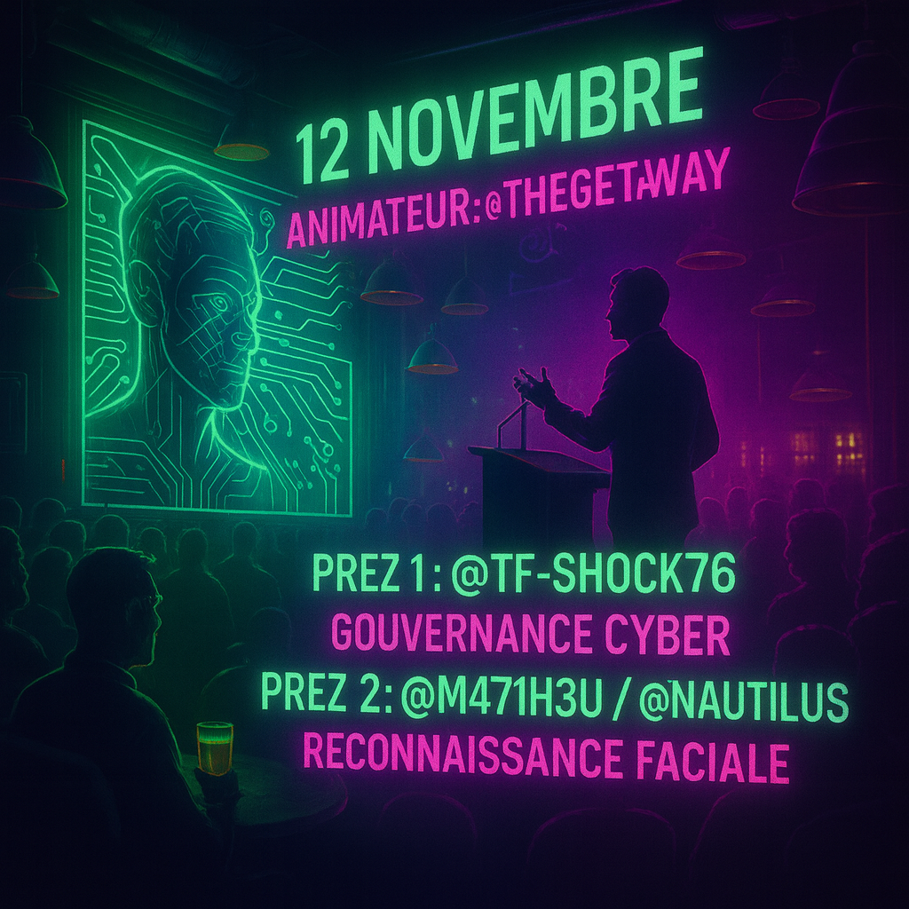 12 novembre — visuel